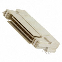 TE Connectivity AMP Connectors - 6367580-3 - ASSY Z-DOK+4 HOST BOARD 24PR