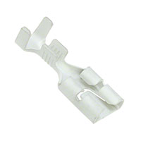 TE Connectivity AMP Connectors - 63677-1 - CONN QC RCPT 12-16AWG 0.312