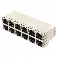 TE Connectivity AMP Connectors - 6368035-3 - CONN MOD JACK 8P8C R/A SHIELDED