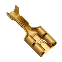 TE Connectivity AMP Connectors - 63693-1 - CONN QC RCPT 18-22AWG 0.250