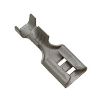TE Connectivity AMP Connectors - 63751-1 - CONN QC RCPT 16-20AWG 0.187