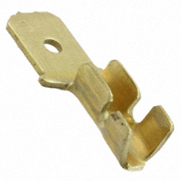 TE Connectivity AMP Connectors - 63761-1 - CONN QC TAB 14-18AWG 0.250 CRIMP