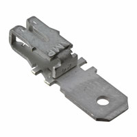 TE Connectivity AMP Connectors - 63782-1 - CONN MAG TERM 17-19AWG QC 0.187