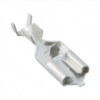 TE Connectivity AMP Connectors - 63809-1 - CONN QC RCPT 14-18AWG 0.250