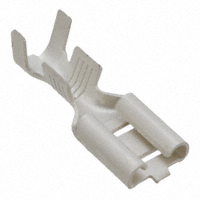TE Connectivity AMP Connectors - 63820-1 - CONN QC RCPT 10-14AWG 0.312