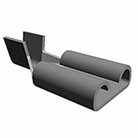 TE Connectivity AMP Connectors - 63837-1 - CONN QC RCPT 22-26AWG 0.110