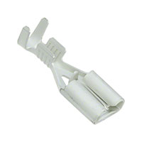 TE Connectivity AMP Connectors - 63854-2 - CONN QC RCPT 14-18AWG 0.250