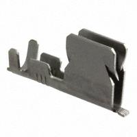 TE Connectivity AMP Connectors - 63895-1 - CONN TERM GND CLIP 14-18AWG
