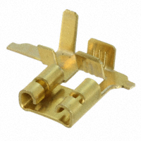 TE Connectivity AMP Connectors - 63901-2 - CONN QC RCPT 14-18AWG 0.250