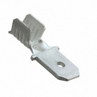 TE Connectivity AMP Connectors - 63919-1 - CONN QC TAB 14-18AWG 0.187 CRIMP