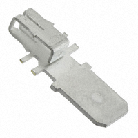 TE Connectivity AMP Connectors - 63920-1 - CONN MAG TERM 23-27AWG QC 0.250