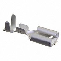 TE Connectivity AMP Connectors - 63931-1 - CONN QC RCPT 18-22AWG 0.187