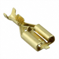 TE Connectivity AMP Connectors - 63933-1 - CONN QC RCPT 18-22AWG 0.250