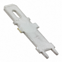 TE Connectivity AMP Connectors - 63949-1 - CONN QC TAB 0.250 SOLDER