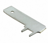 TE Connectivity AMP Connectors - 63952-1 - CONN QC TAB 0.250 SOLDER