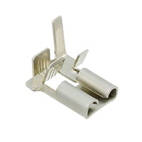 TE Connectivity AMP Connectors - 63963-1 - CONN QC RCPT 14-18AWG 0.250