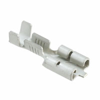 TE Connectivity AMP Connectors - 63993-1 - CONN QC RCPT 14-18AWG 0.250