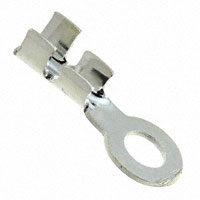 TE Connectivity AMP Connectors - 640007-1 - CONN RING CIRC 14-16AWG #10