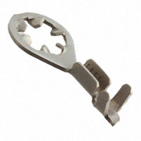 TE Connectivity AMP Connectors - 640204-2 - CONN RING CIRC 18-22AWG #8 CRIMP