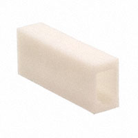 TE Connectivity AMP Connectors - 640251-1 - 01P SL156 HSG W/O RAMP NATL