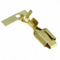 TE Connectivity AMP Connectors - 640417-1 - CONN QC RCPT 14-18AWG 0.250