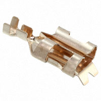 TE Connectivity AMP Connectors - 640748-1 - CONN RECEPT FOR SURFACE BURNER