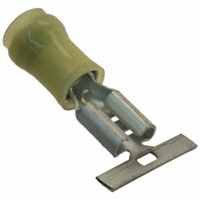 TE Connectivity AMP Connectors - 640906-1 - CONN QC RCPT 10-12AWG 0.250