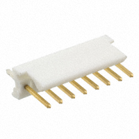 TE Connectivity AMP Connectors - 641126-8 - 08P MTA100 HDR ASY FL/STR 15AU