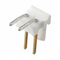 TE Connectivity AMP Connectors - 641127-2 - 02P MTA100 HDR ASSY FL/RA 15AU