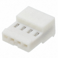 TE Connectivity AMP Connectors - 641191-4 - 04P MTA100 CONN ASSY WHT 24