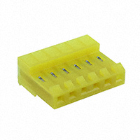 TE Connectivity AMP Connectors - 641218-6 - 06P MTA156 CONN ASSY 20AWG YEL