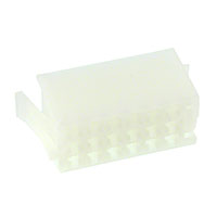 TE Connectivity AMP Connectors - 641415-1 - 18P TIMER CONN HSG L/H NATL