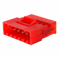 TE Connectivity AMP Connectors - 641437-6 - 06P MTA156 PSTD CONN ASSY RD