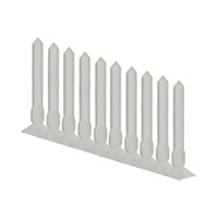 TE Connectivity AMP Connectors - 641994-1 - CONN KEYPLUG W/CARRIER 10/STRIP