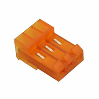 TE Connectivity AMP Connectors - 643191-3 - CONNECTOR RECEPTACLE