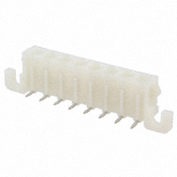 TE Connectivity AMP Connectors - 643237-1 - 08P UMNL HDR ASSY R/A NATL