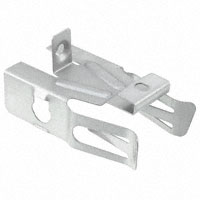 TE Connectivity AMP Connectors - 643323-1 - CONN CLIP HEAVEY DUTY BURNER