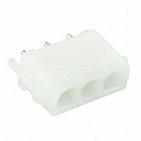 TE Connectivity AMP Connectors - 643413-1 - CONN HEADER 3POS VERT .250 TIN