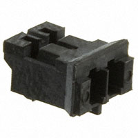 TE Connectivity AMP Connectors - 6-440129-2 - HPI 2.0MM,HSG,2POS,BLACK