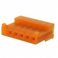 TE Connectivity AMP Connectors - 644284-6 - 06P MTA156 CONN ASSY 18AWG