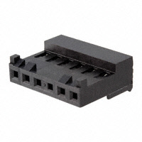 TE Connectivity AMP Connectors - 644381-6 - 06P MTA156 QUAD ASSY W/TBS C/E