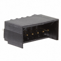 TE Connectivity AMP Connectors - 2-644487-6 - CONN HEADER 6POS VERT .100 GOLD