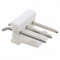 TE Connectivity AMP Connectors - 644874-3 - CONN HEADER 3POS VERT .100 TIN