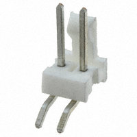 TE Connectivity AMP Connectors - 644875-2 - CONN HEADER 2POS R/A .100 TIN