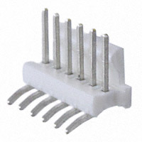 TE Connectivity AMP Connectors - 644875-6 - CONN HEAD 6POS R/A TIN