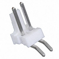 TE Connectivity AMP Connectors - 644877-2 - CONN HEAD 2POS R/A TIN