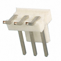 TE Connectivity AMP Connectors - 644877-3 - CONN HEADER 3POS R/A .100 TIN
