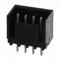 TE Connectivity AMP Connectors - 3-644892-4 - CONN HEADER 4POS VERT .100 TIN