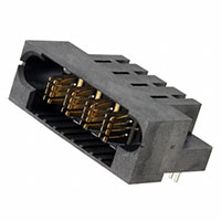 TE Connectivity AMP Connectors - 6450123-2 - MBXL R/A HDR 4P+OS