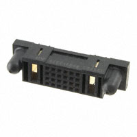 TE Connectivity AMP Connectors - 6450140-6 - MBXL VERT RCPT 1P+24S+1P